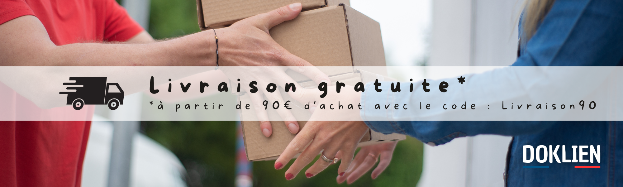 Livraison gratuite